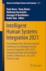 Intelligent Human Systems Integration 2021
