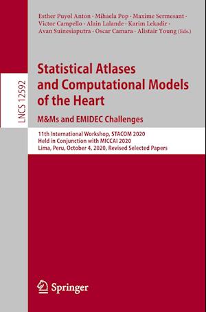 Statistical Atlases and Computational Models of the Heart. M&Ms and EMIDEC Challenges