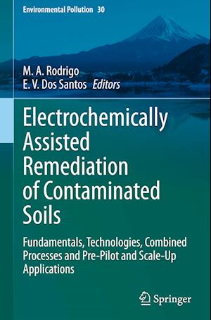 Electrochemically Assisted Remediation of Contaminated Soils