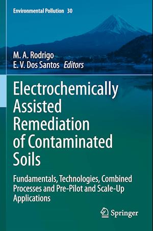 Electrochemically Assisted Remediation of Contaminated Soils