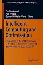 Intelligent Computing and Optimization