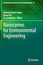 Nanozymes for Environmental Engineering