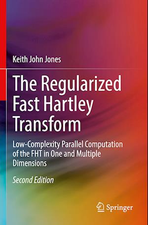 The Regularized Fast Hartley Transform