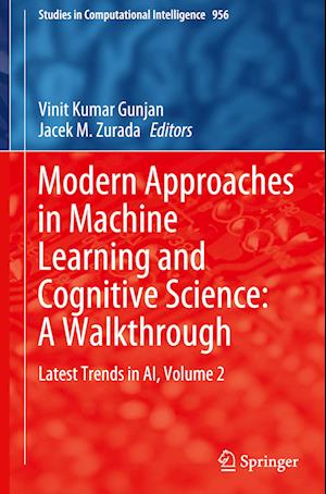 Modern Approaches in Machine Learning and Cognitive Science: A Walkthrough