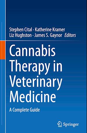 Cannabis Therapy in Veterinary Medicine