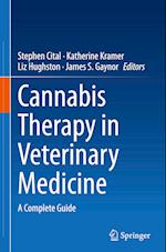 Cannabis Therapy in Veterinary Medicine