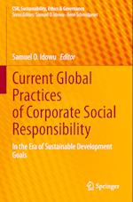 Current Global Practices of Corporate Social Responsibility