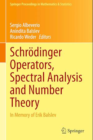 Schrödinger Operators, Spectral Analysis and Number Theory