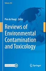 Reviews of Environmental Contamination and Toxicology Volume 254