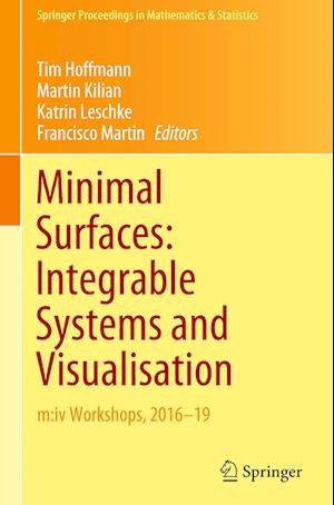 Minimal Surfaces: Integrable Systems and Visualisation