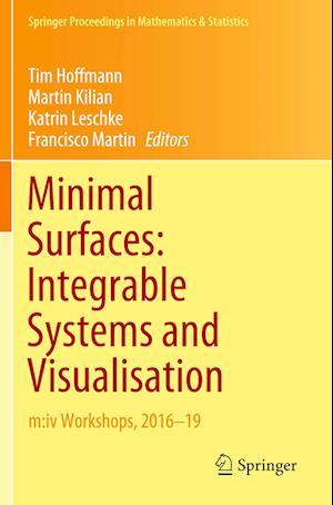 Minimal Surfaces: Integrable Systems and Visualisation