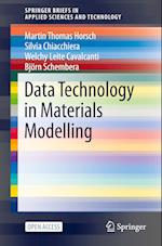 Data Technology in Materials Modelling