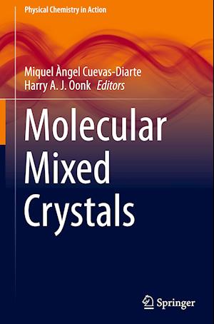 Molecular Mixed Crystals