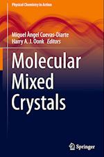 Molecular Mixed Crystals