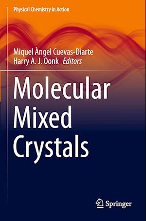 Molecular Mixed Crystals