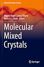 Molecular Mixed Crystals