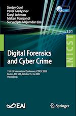 Digital Forensics and Cyber Crime