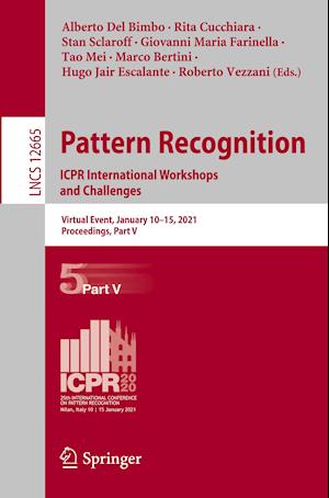 Pattern Recognition. ICPR International Workshops and Challenges