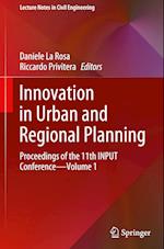 Innovation in Urban and Regional Planning