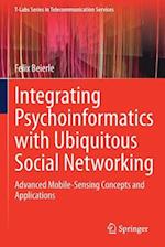 Integrating Psychoinformatics with Ubiquitous Social Networking