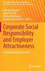 Corporate Social Responsibility and Employer Attractiveness