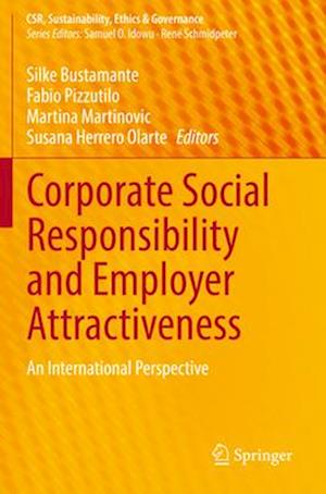 Corporate Social Responsibility and Employer Attractiveness