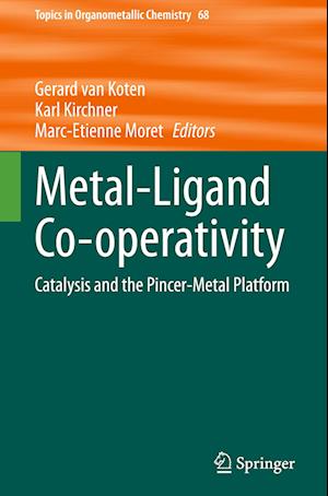 Metal-Ligand Co-operativity