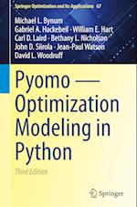 Pyomo — Optimization Modeling in Python