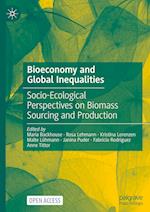 Bioeconomy and Global Inequalities