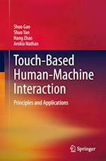 Touch-Based Human-Machine Interaction