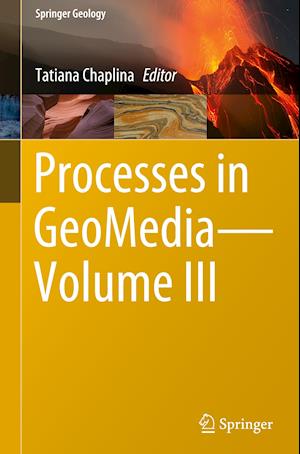 Processes in GeoMedia—Volume III