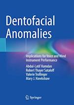 Dentofacial Anomalies