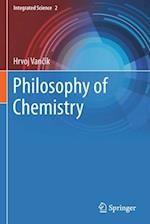 Philosophy of Chemistry 