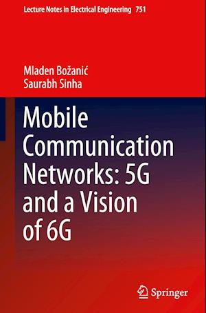 Mobile Communication Networks: 5G and a Vision of 6G