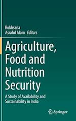 Agriculture, Food and Nutrition Security