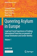 Queering Asylum in Europe
