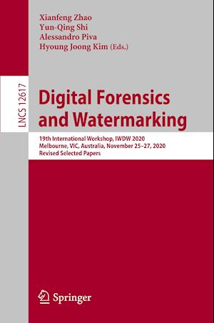 Digital Forensics and Watermarking