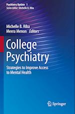 College Psychiatry