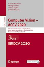 Computer Vision – ACCV 2020