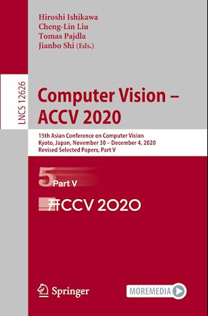 Computer Vision – ACCV 2020