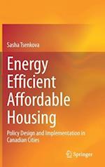 Energy Efficient Affordable Housing