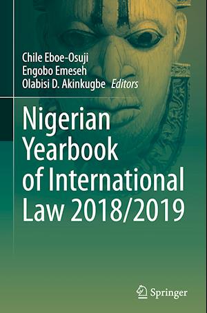 Nigerian Yearbook of International Law 2018/2019