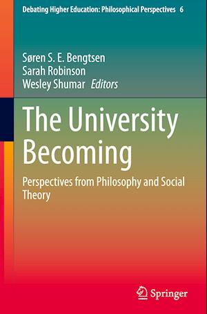 The University Becoming