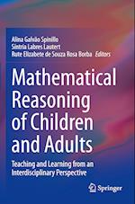Mathematical Reasoning of Children and Adults
