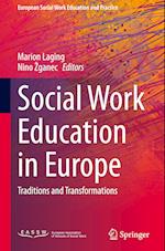 Social Work Education in Europe