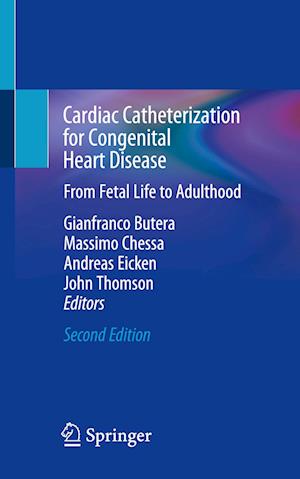 Cardiac Catheterization for Congenital Heart Disease