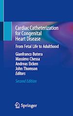 Cardiac Catheterization for Congenital Heart Disease