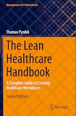 The Lean Healthcare Handbook
