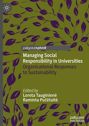 Managing Social Responsibility in Universities