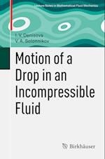 Motion of a Drop in an Incompressible Fluid